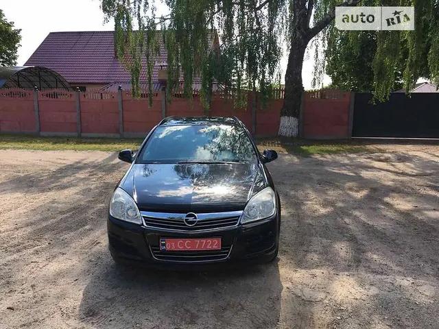 Opel Astra H