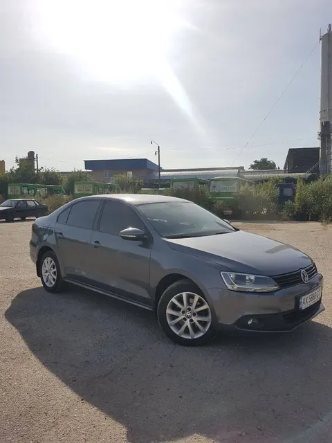 Volkswagen jetta 1 4 автомат
