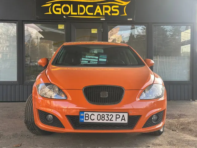 Seat LEON