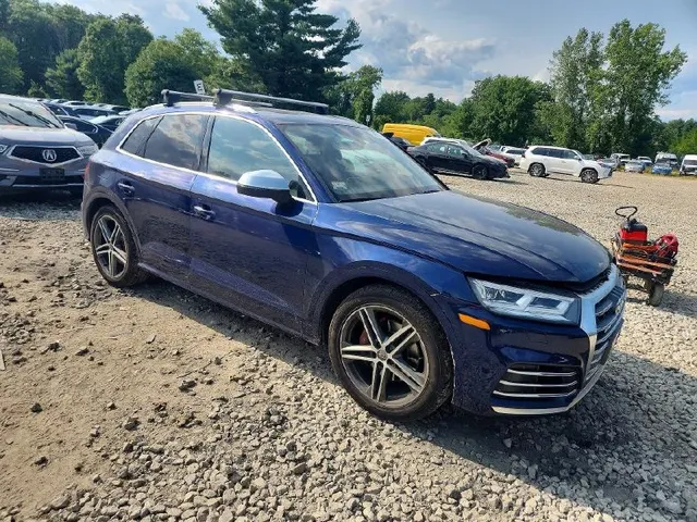 Audi SQ5 PREMIUM PLUS