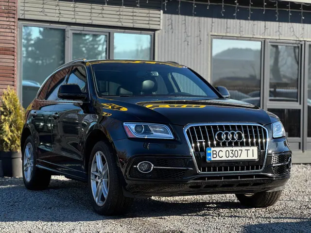 Audi Q5 Prestige