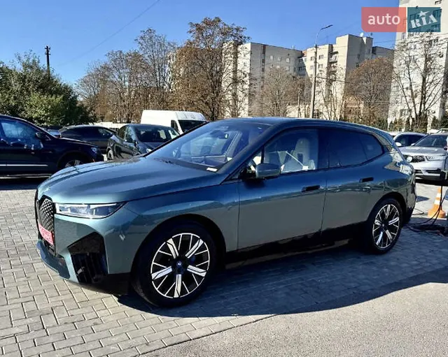 BMW iX
