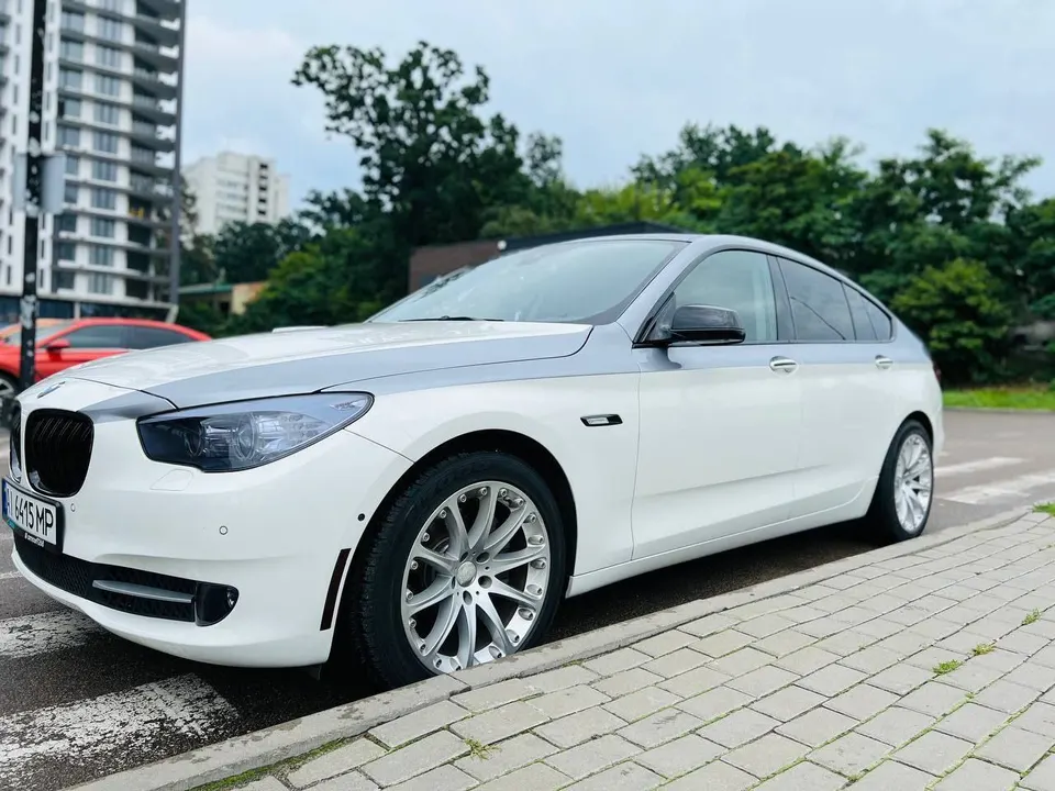 BMW GT 535i