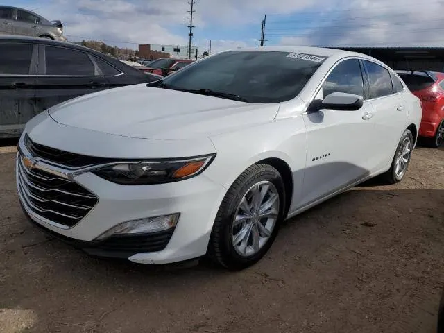 Chevrolet MALIBU LT