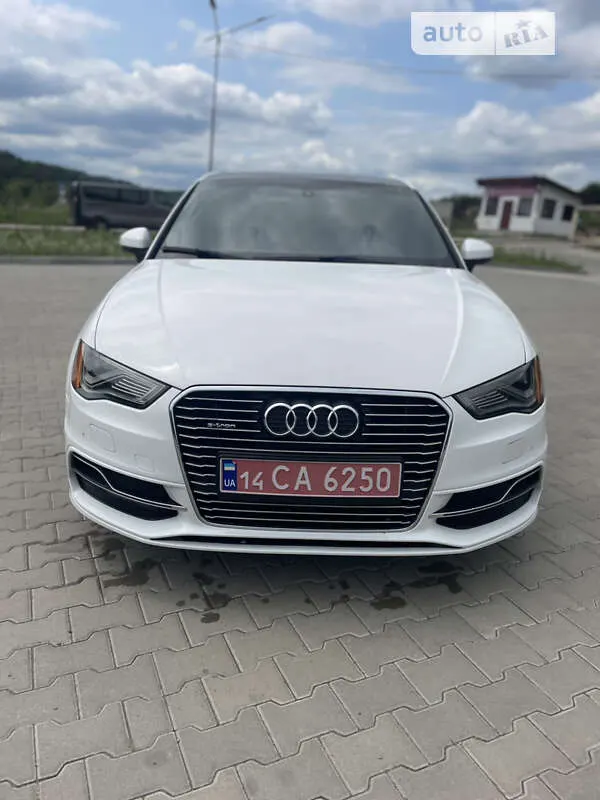 Audi A3 Sportback