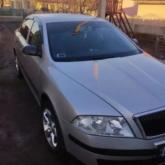 Skoda А5