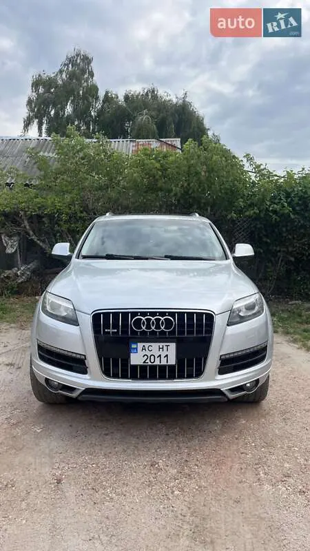 Audi Q7