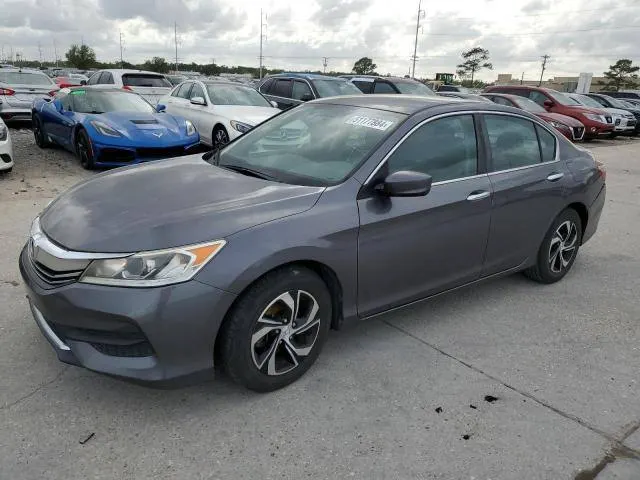 Honda ACCORD LX