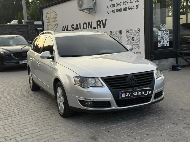 Volkswagen Passat
