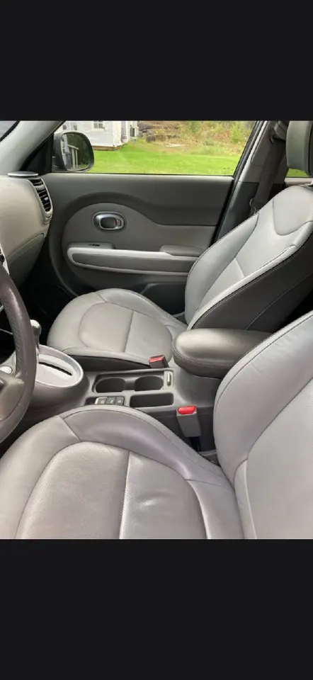 Kia Soul — фото 7