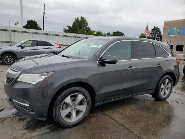 Acura MDX