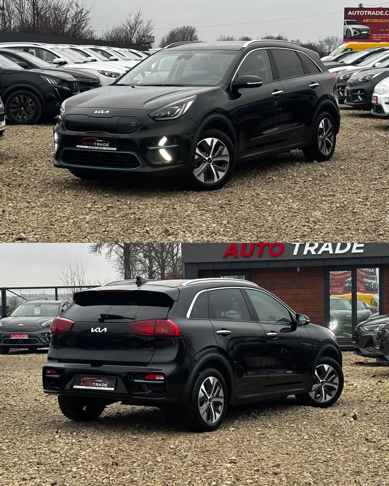 Kia Niro 64 KW