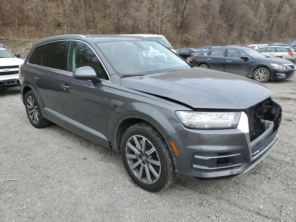 Audi Q7 Premium Plus
