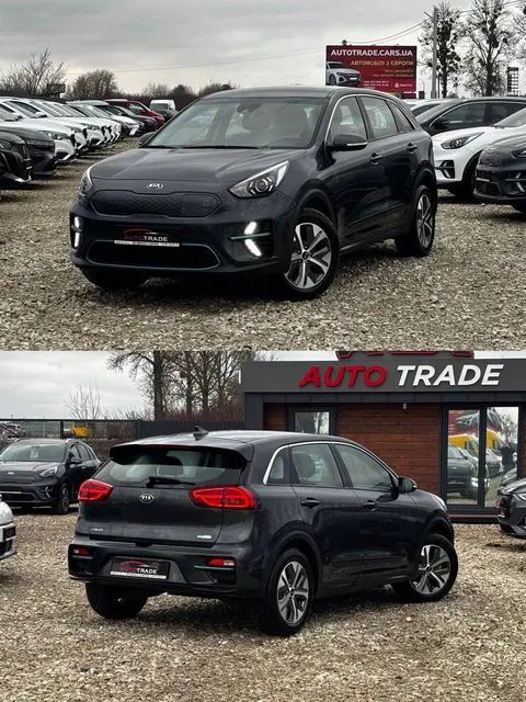 Kia Niro 64 KW