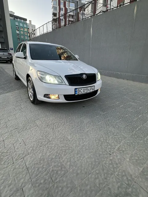 Skoda Octavia A5