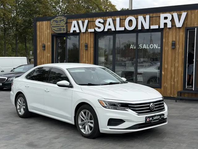 Volkswagen Passat