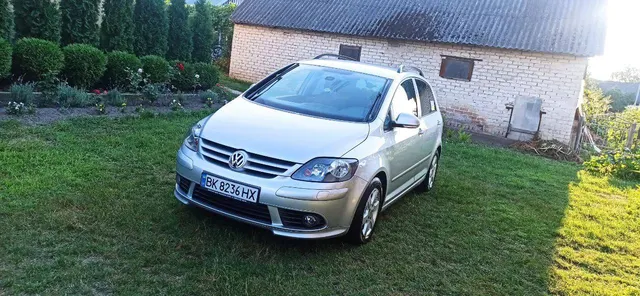 Volkswagen Golf Plus