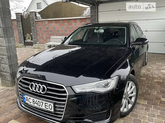 Audi A6
