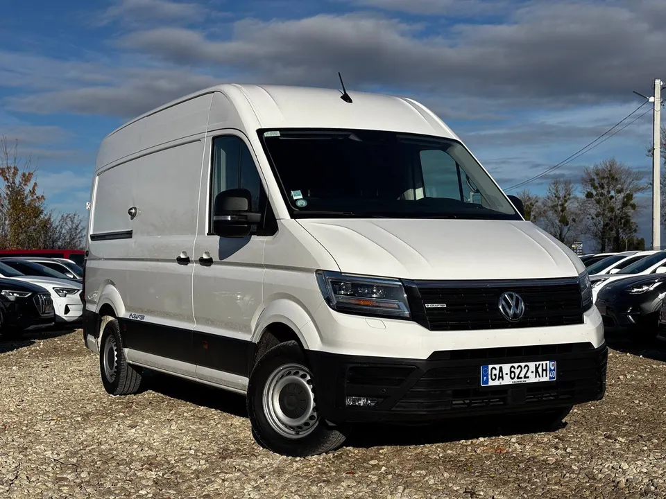 Volkswagen Crafter 35.5 KW