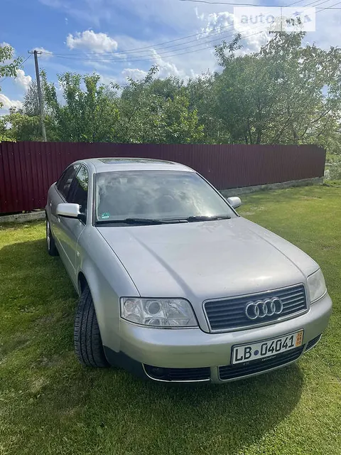 Audi A6