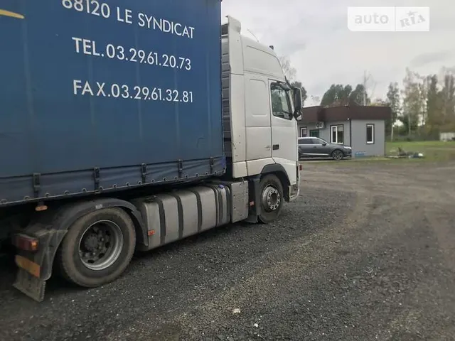 Volvo FH 13