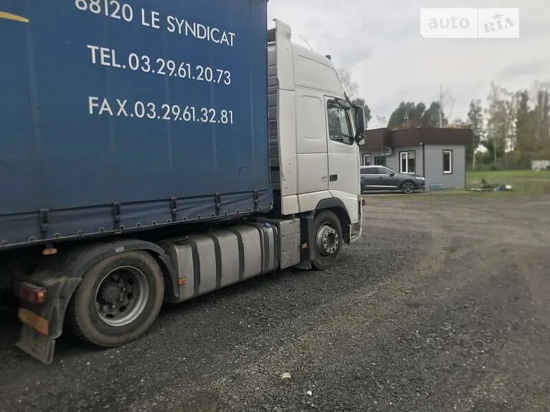 Volvo FH 13