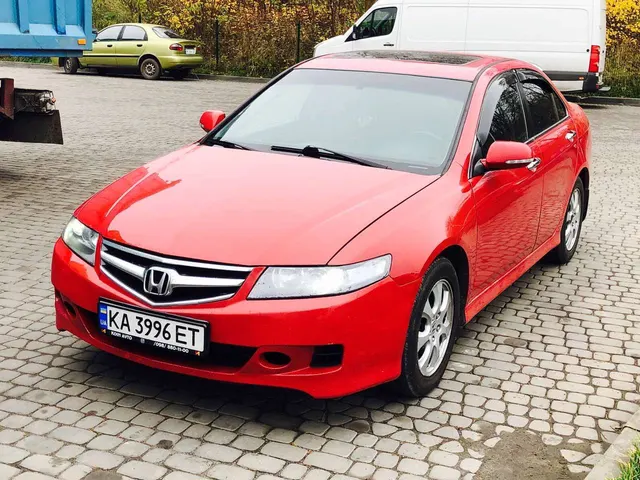 Honda Accord