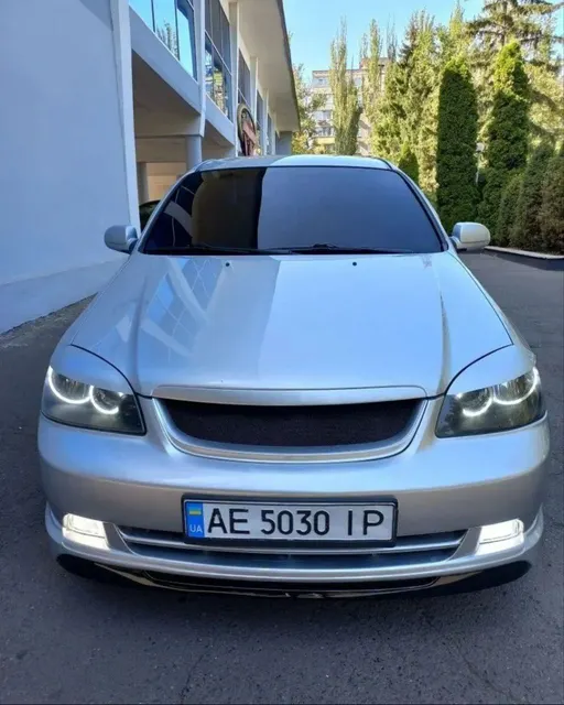 Chevrolet Lacetti