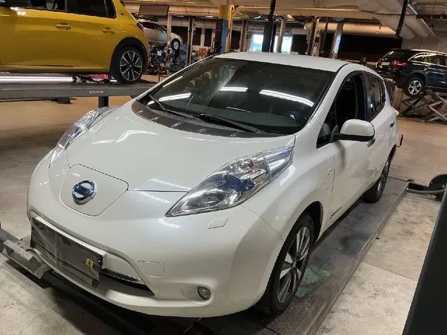 Nissan Leaf Tekna