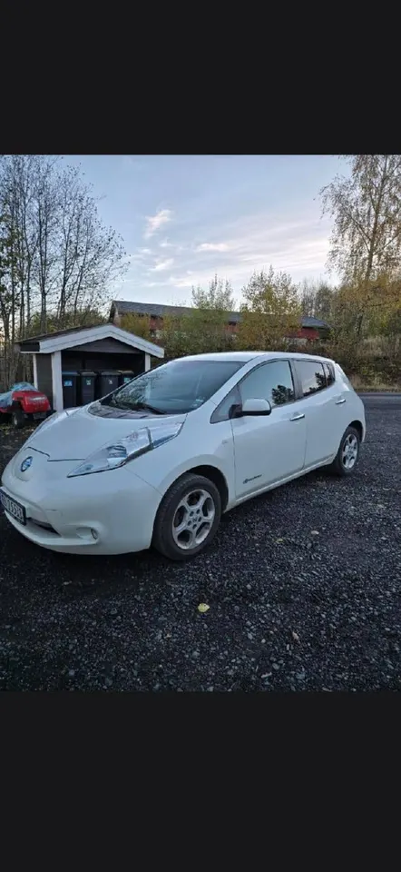 Nissan Leaf Acenta — фото 4