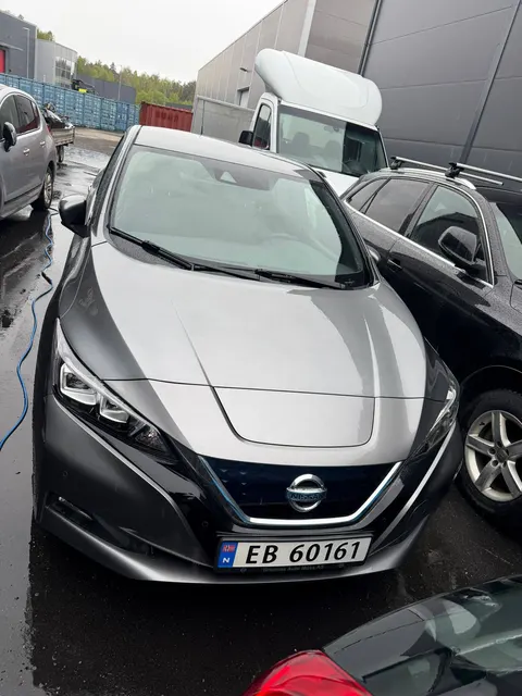 Nissan Leaf Tekna