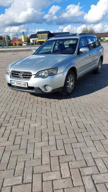 Subaru Legacy