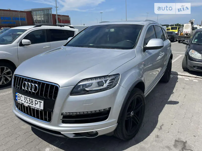 Audi Q7