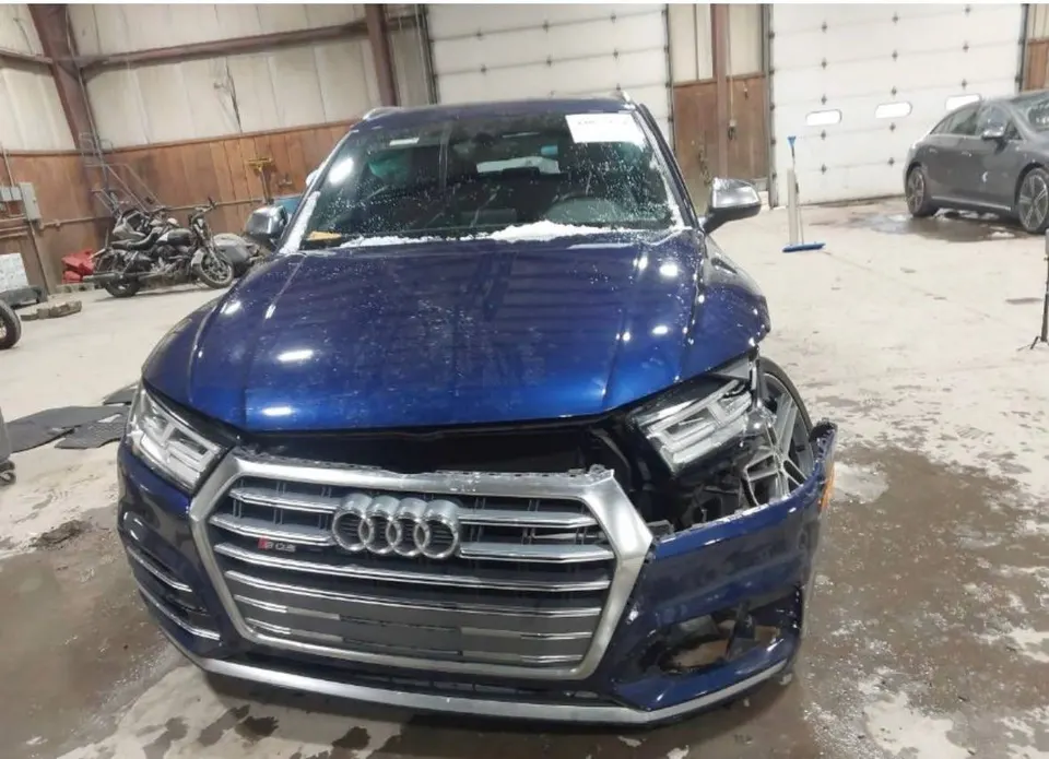 Audi SQ5 3.0 Бензин