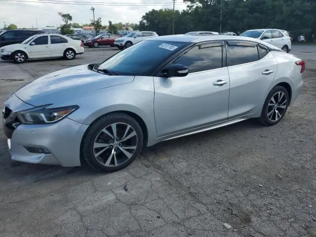 Nissan MAXIMA 3.5S