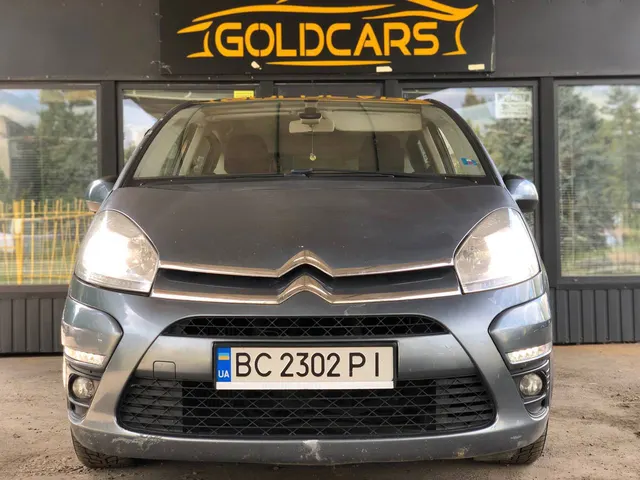 Citroen C4 PICASSSO