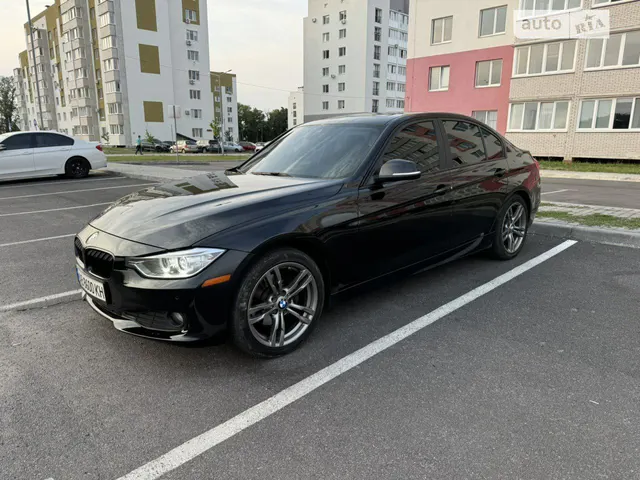 BMW 3 Series