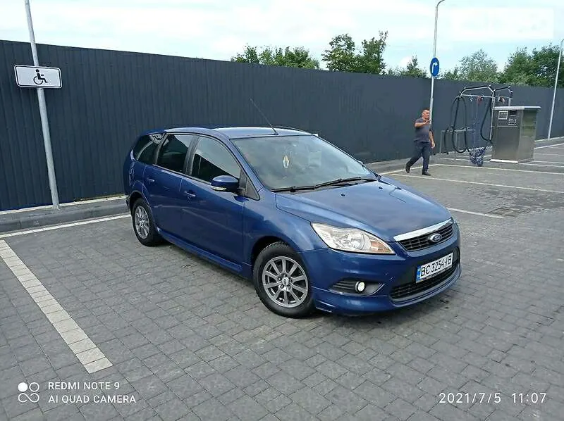 Ford Focus EkoNetic