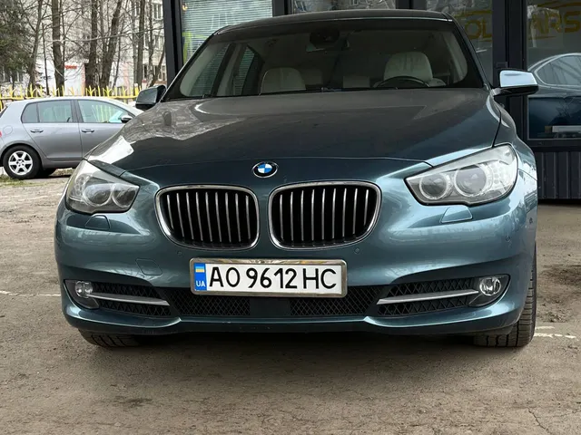 BMW GT 530d