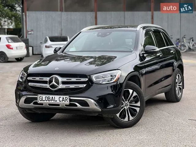 Mercedes-Benz GLC-Class