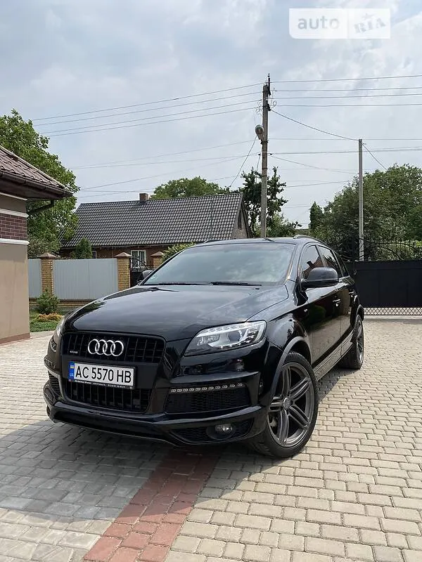 Audi Q7