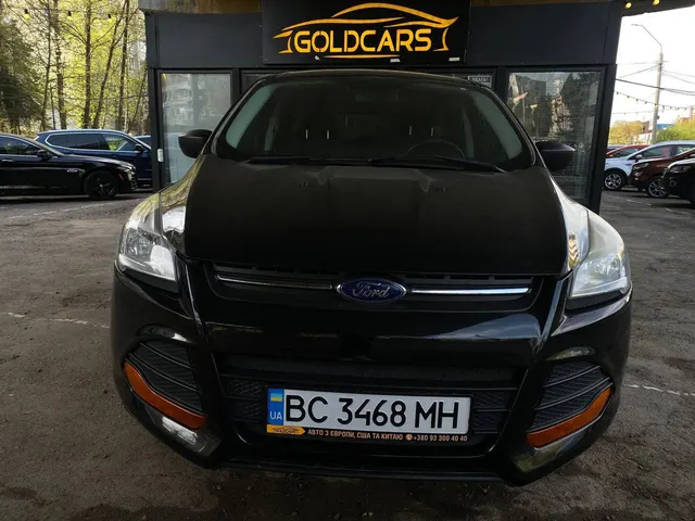 Ford ESCAPE
