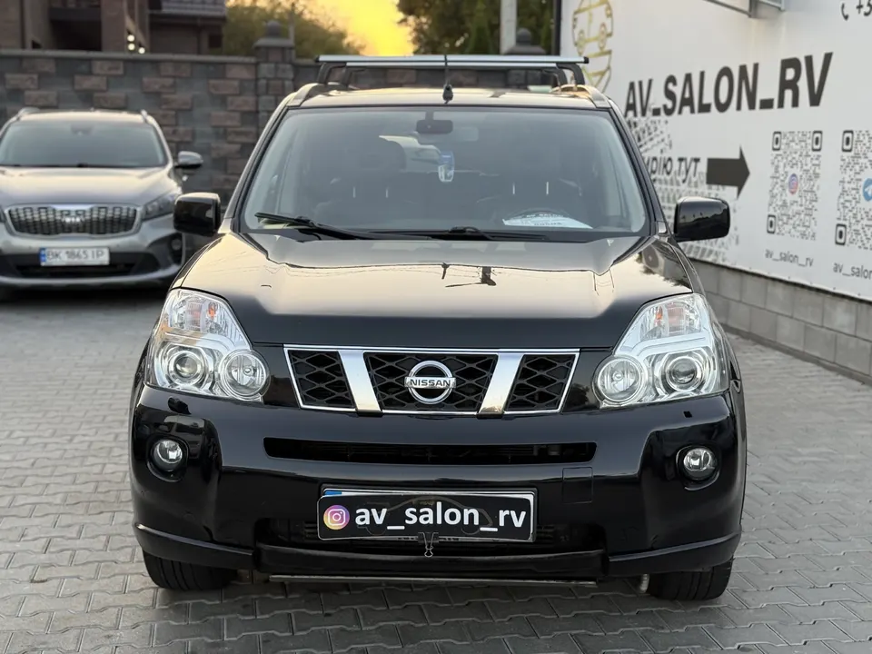 Nissan X-Trail — фото 2