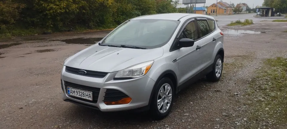 Ford Escape