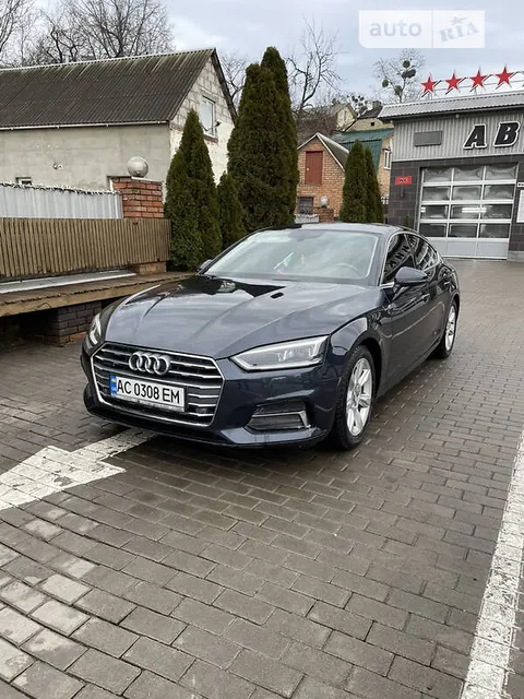 Audi A5
