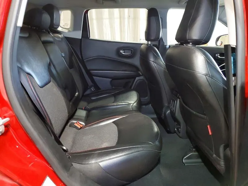 Jeep COMPASS TRAILHAWK — фото 8