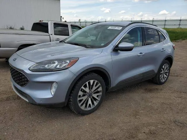 Ford ESCAPE TITANIUM