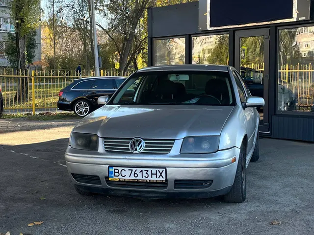 Volkswagen Bora