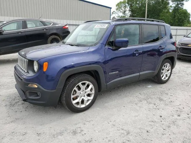 Jeep RENEGADE LATITUDE