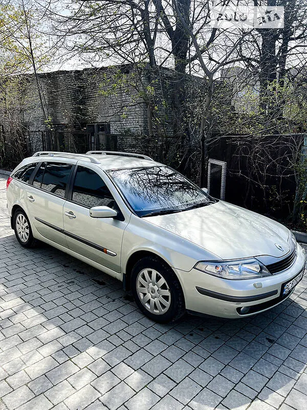 Renault Laguna Grand Tour 2.0
